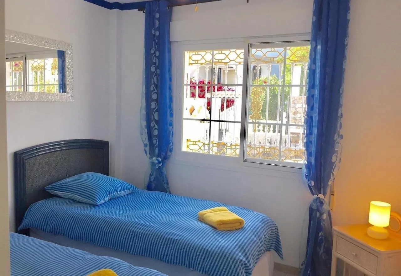 Villa Tango Salobrena Spain