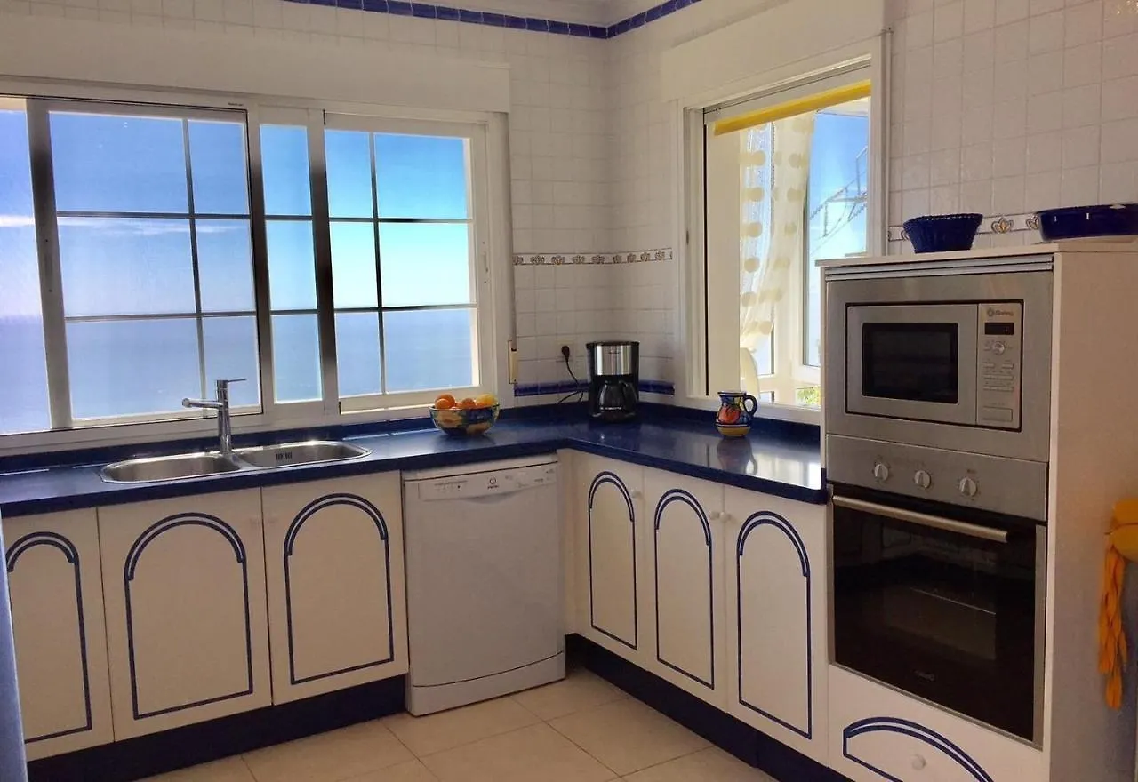 Villa Tango Salobrena Spain