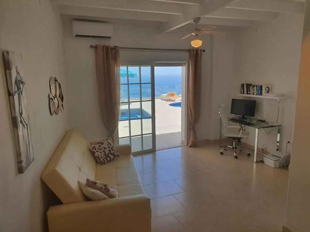 Villa Tango Salobrena