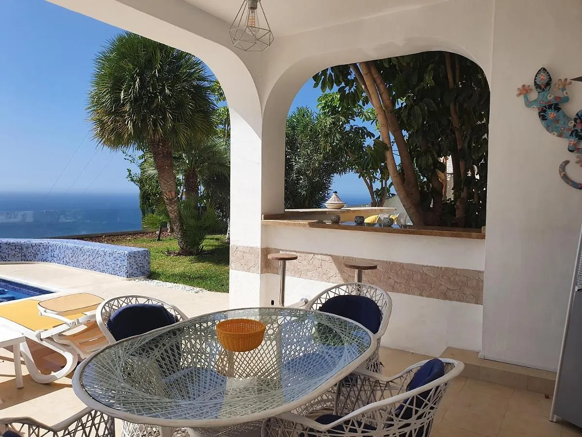 Villa Tango Salobrena Spain