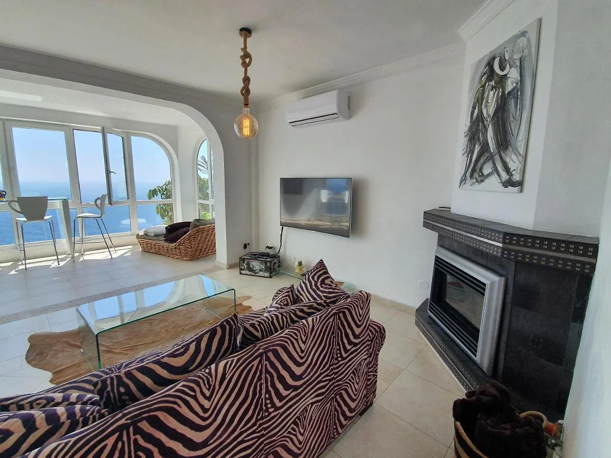 Villa Tango Salobrena Spain
