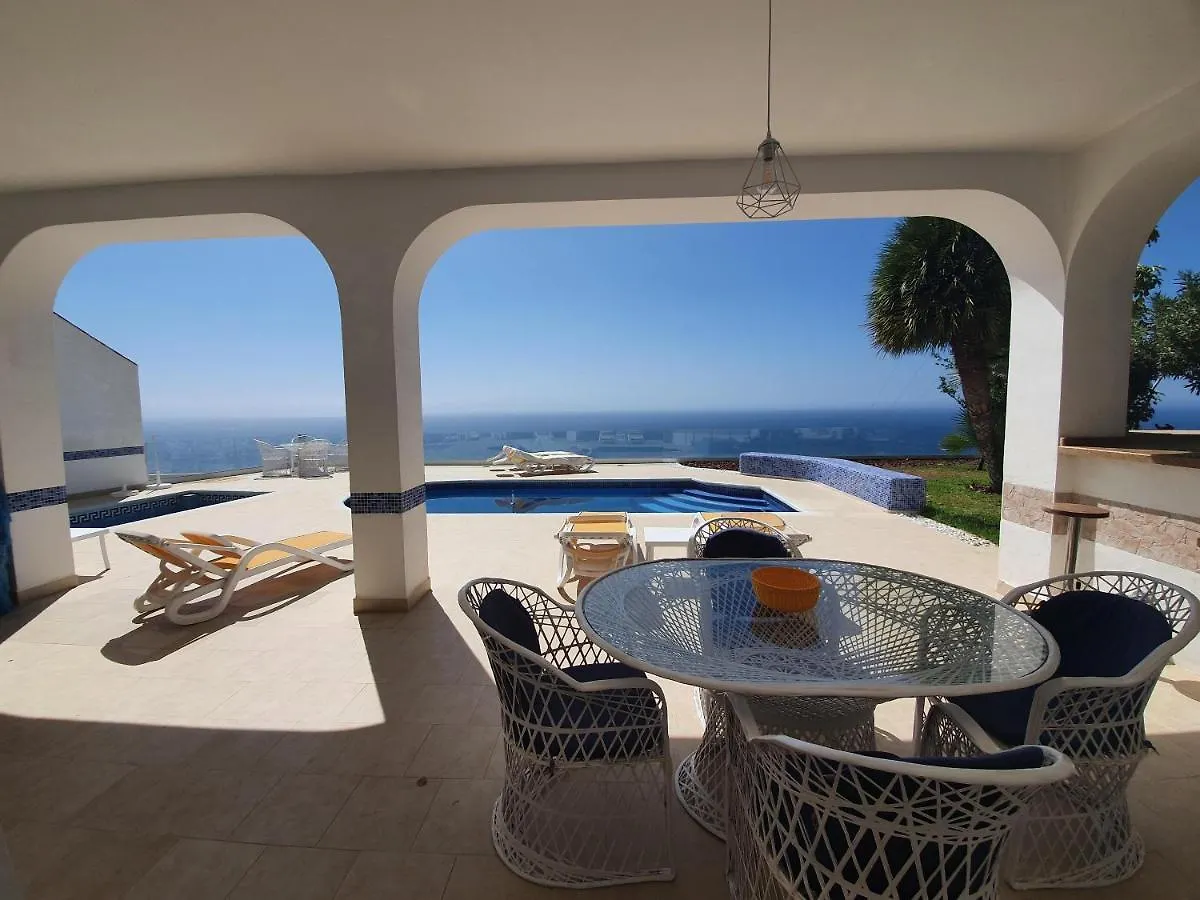 Villa Tango Salobrena