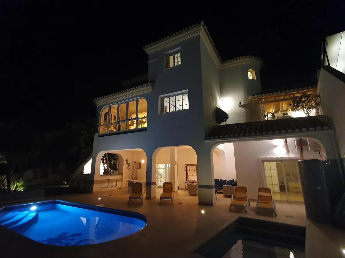 Villa Tango Salobrena