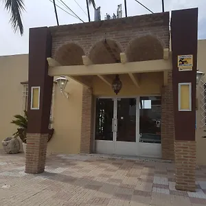 Hotel Salambina, Salobrena